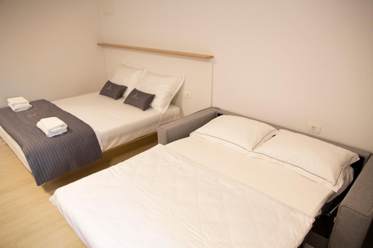 Dea Del Mar Apartments Izola Buitenkant foto