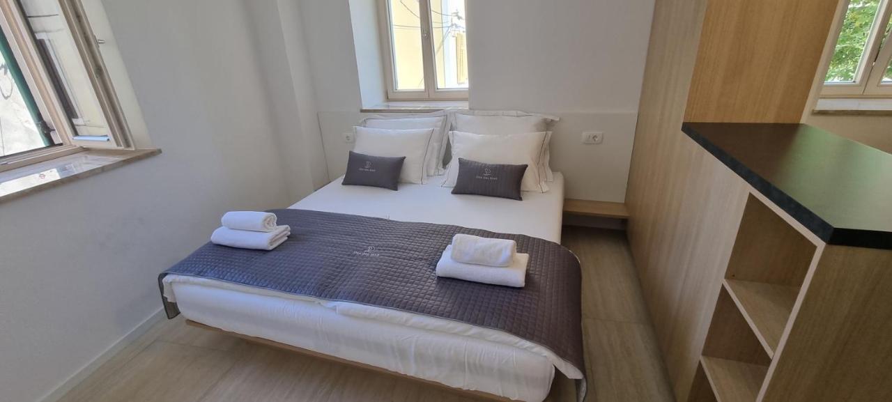 Dea Del Mar Apartments Izola Buitenkant foto