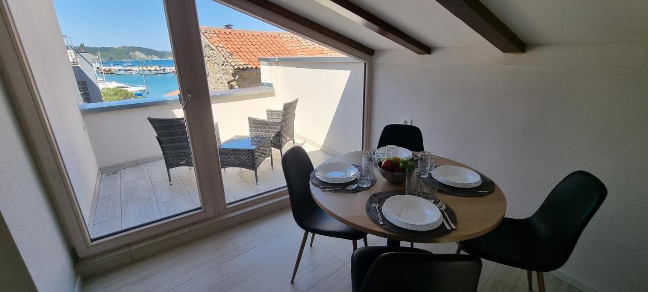 Dea Del Mar Apartments Izola Buitenkant foto