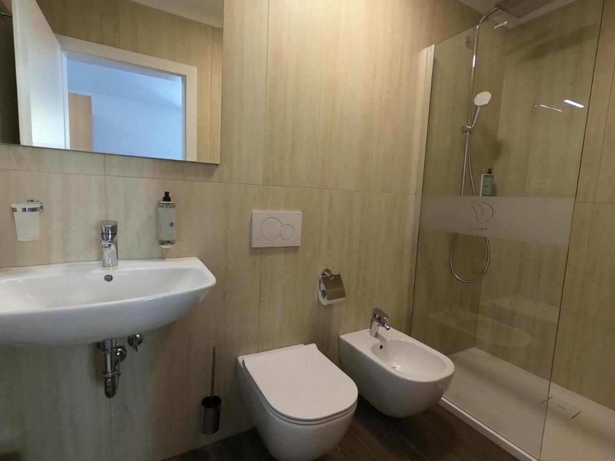 Dea Del Mar Apartments Izola Buitenkant foto