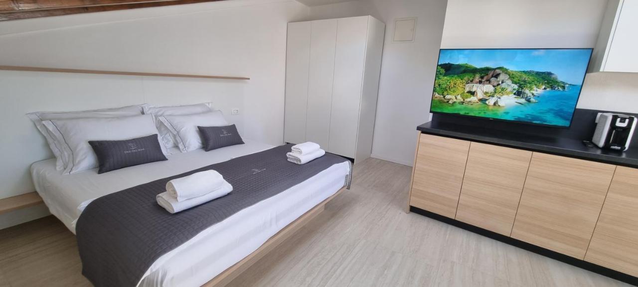 Dea Del Mar Apartments Izola Buitenkant foto