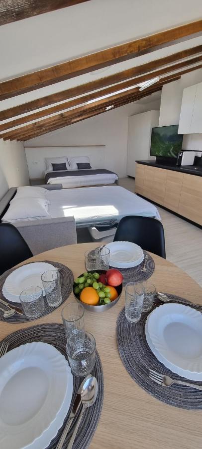 Dea Del Mar Apartments Izola Buitenkant foto