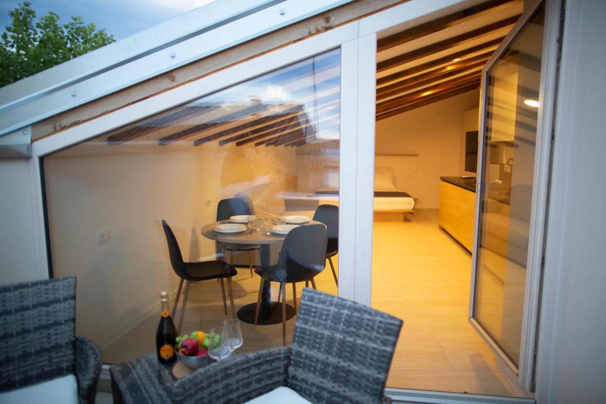 Dea Del Mar Apartments Izola Buitenkant foto