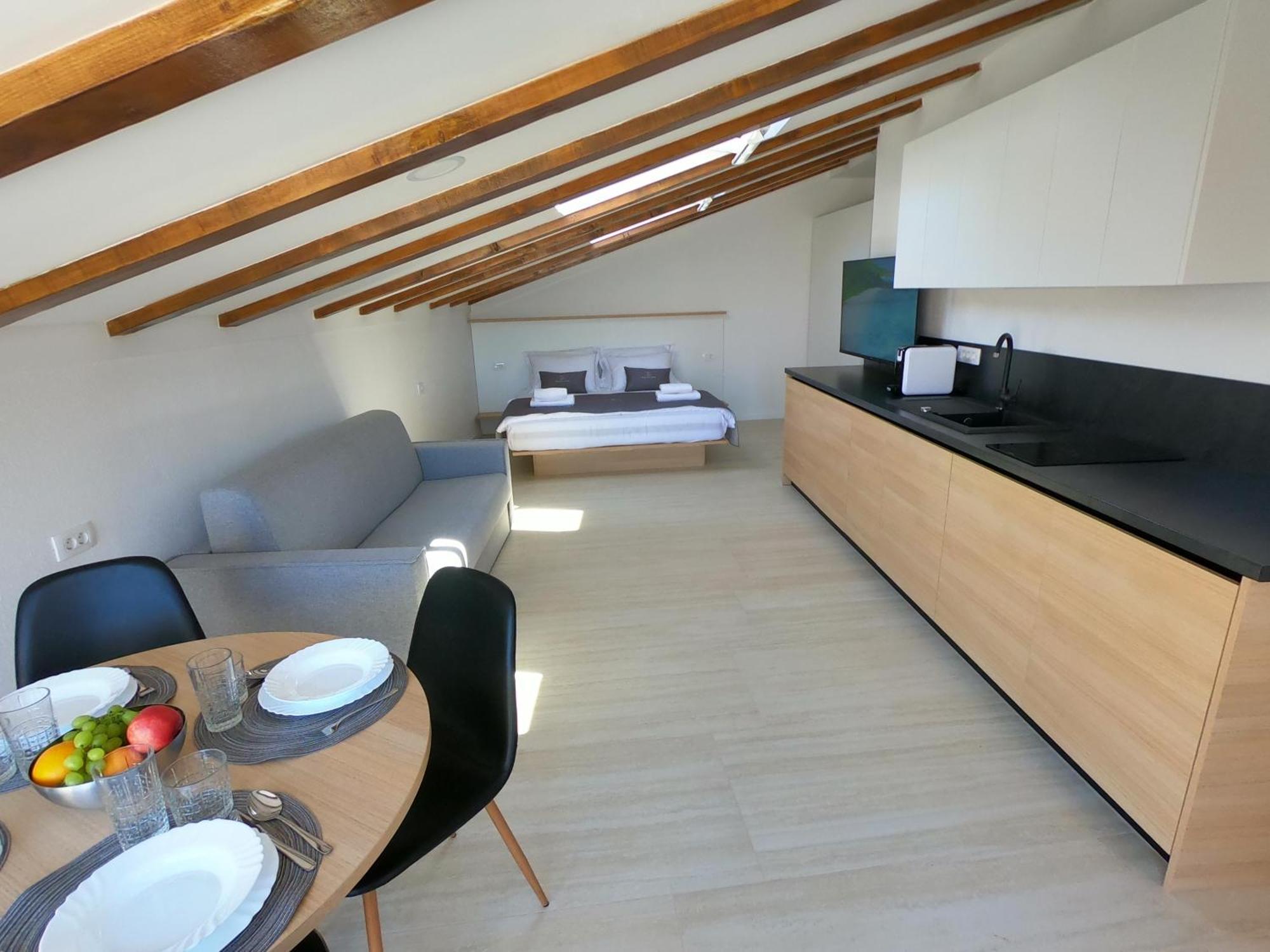 Dea Del Mar Apartments Izola Buitenkant foto