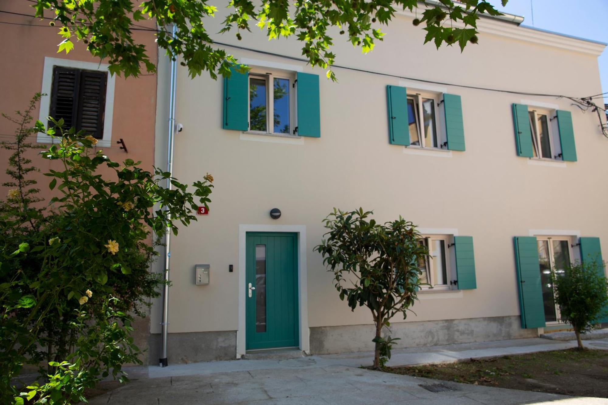 Dea Del Mar Apartments Izola Buitenkant foto